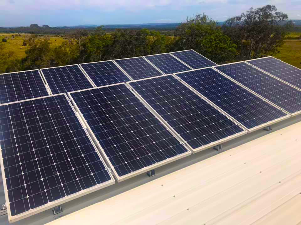 solar repairs brisbane sunshine coast