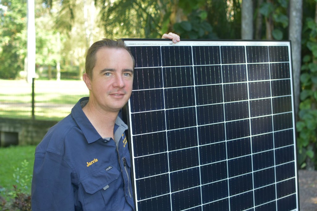solar maintenance services