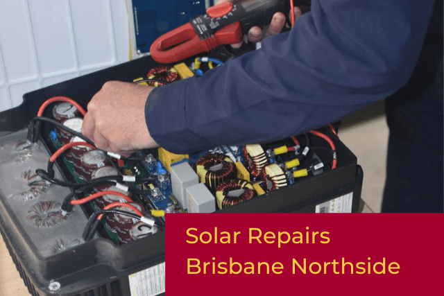 solar repairs brisbane northside image