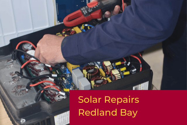 solar repairs redland bay image