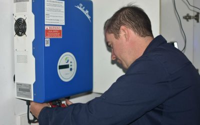 A Simple Guide For Common Solar Inverter Problems