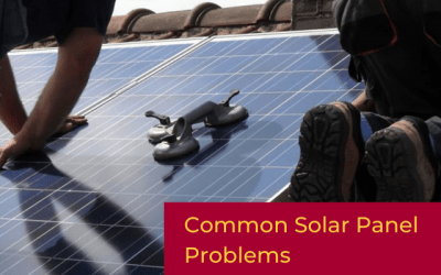 Stop Worrying About The 5 Most Common Solar Panel Problems