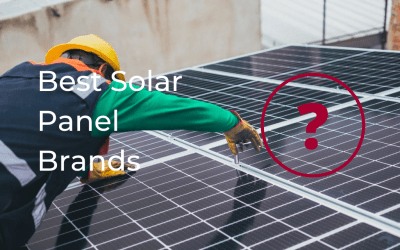 The Best Solar Panel Brands For Your Home