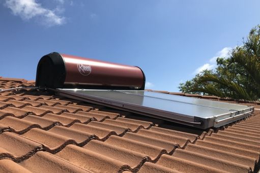 Solar hot water repairs and replacement