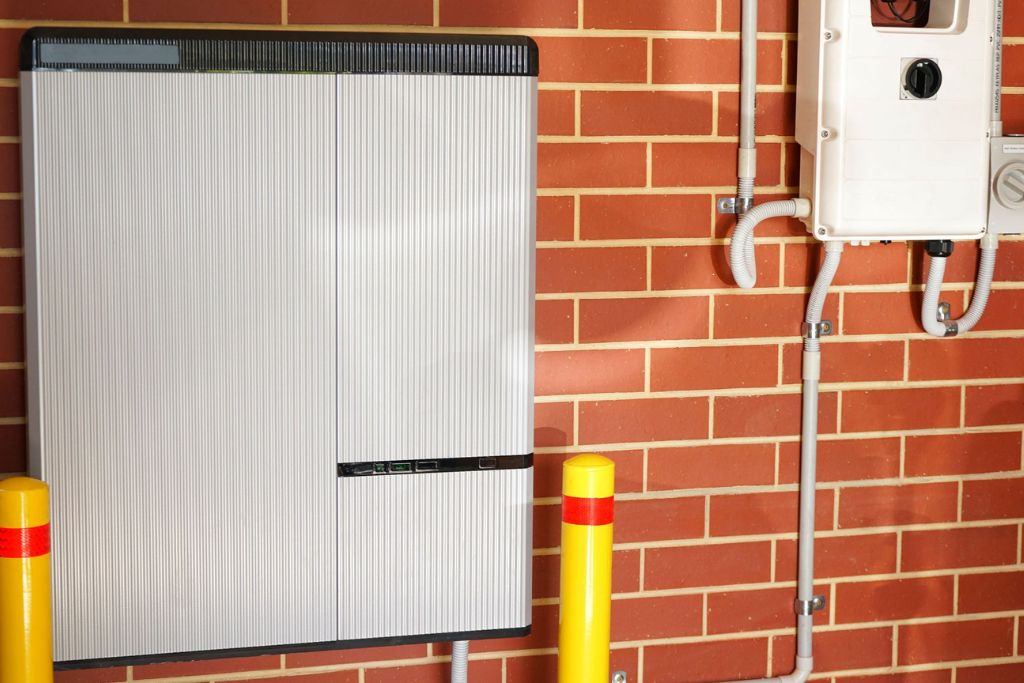 Solar battery services