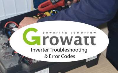 Growatt Inverter Problems: The Comprehensive Guide