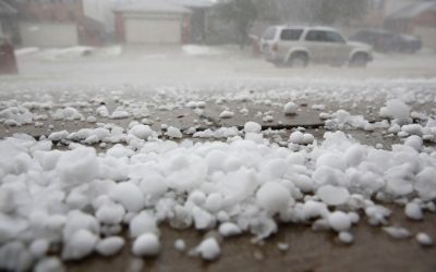 Can Hail Damage Solar Panels? Here’s What You Need To Know