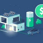 solar battery rebate program