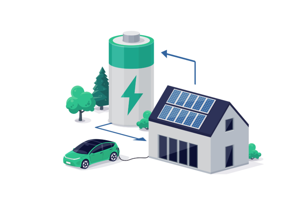 How Do Solar Batteries Work?