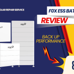 Fox ESS battery review