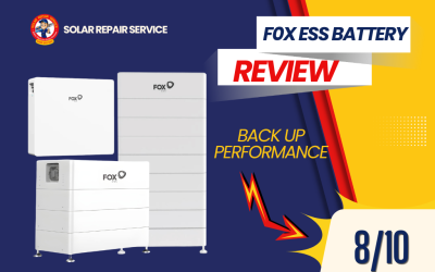 Fox ESS Battery Review: Is It Worth It For Australian Homes?