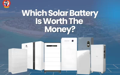 The 8 Best Solar Battery Brands In Australia