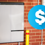 solar battery cost Australia