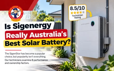Sigenergy Battery Review: Is the SigenStor Worth It?